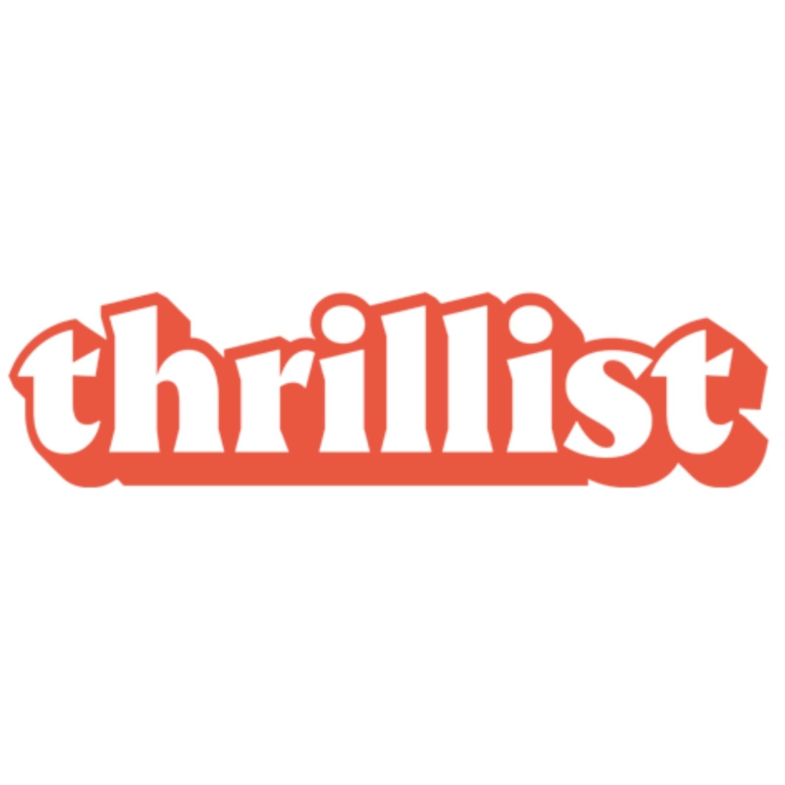 logo of thrillist website