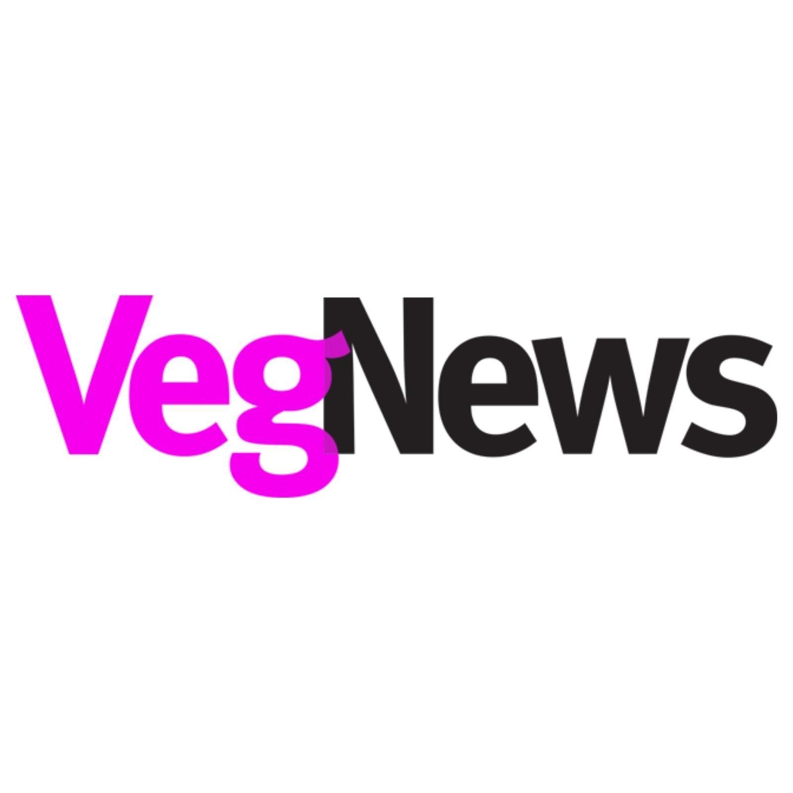 logo of vegnews