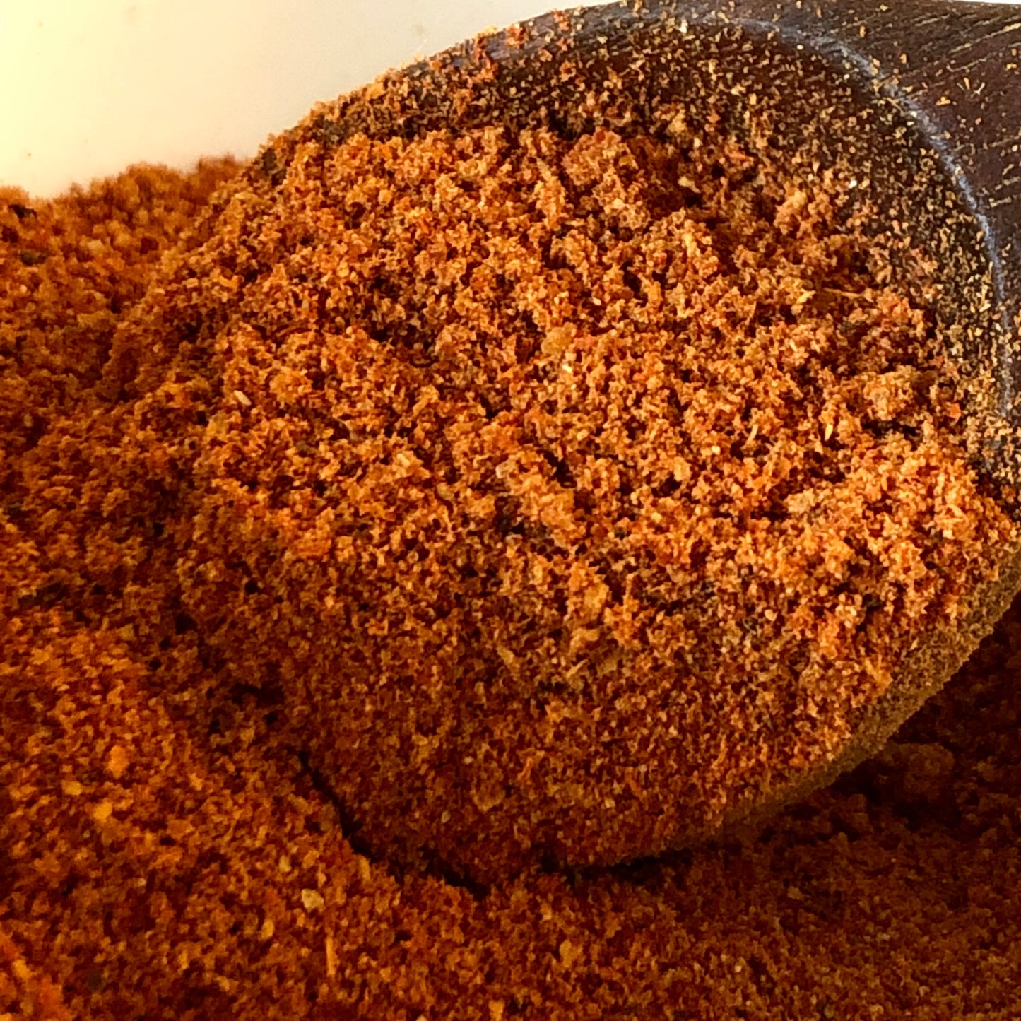 Berbere Ethiopian Spice Blend - Vegan, Whole30, No Sugar, No Salt, No Additives