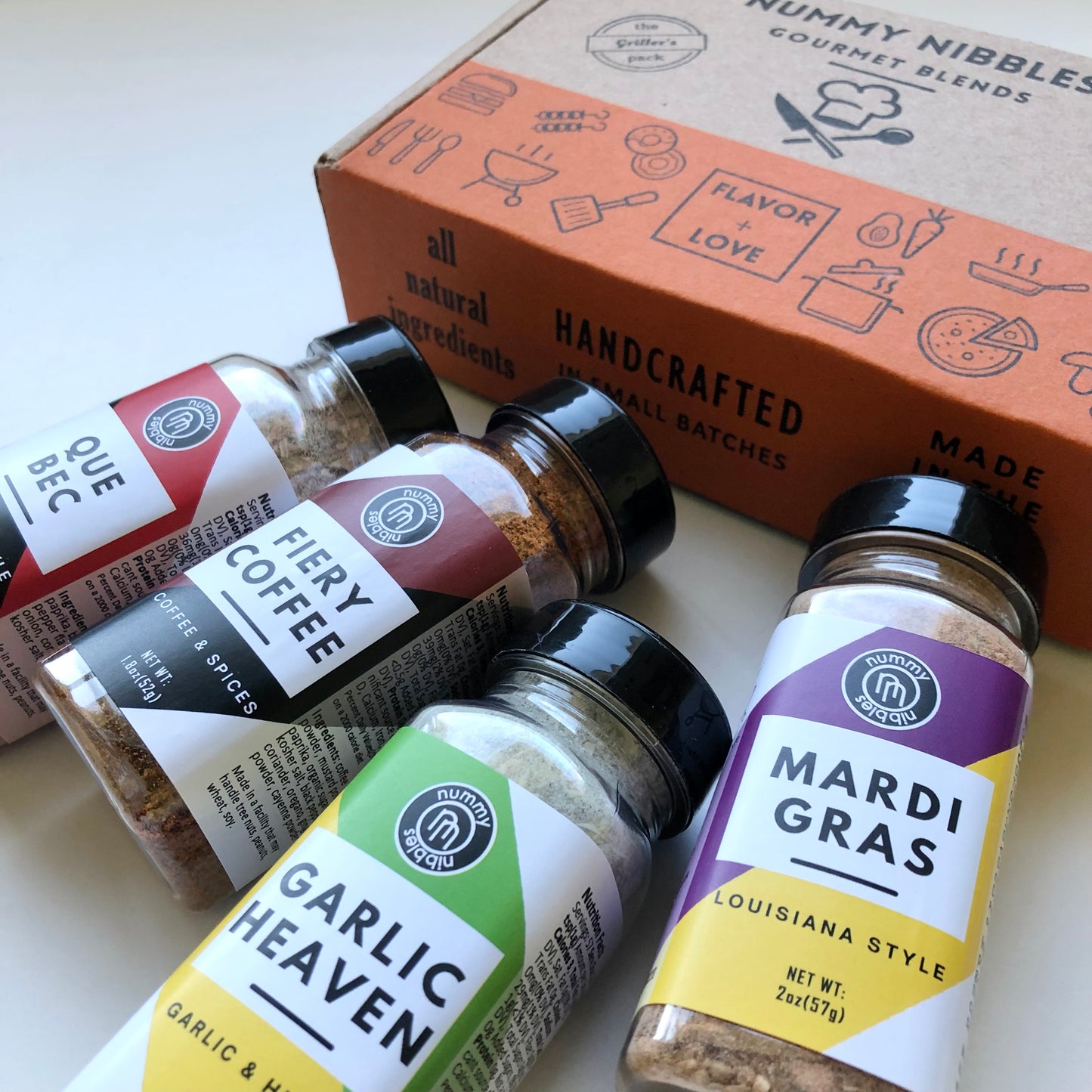Plant Based Foodie Gift Box
