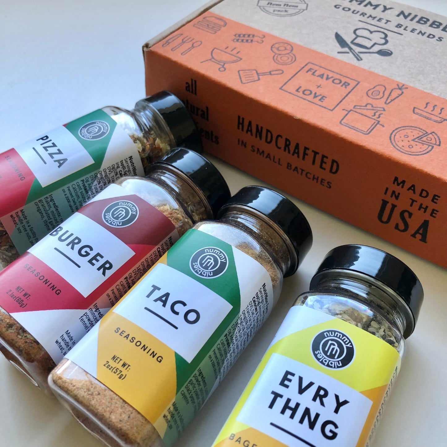 Plant Based Foodie Gift Box
