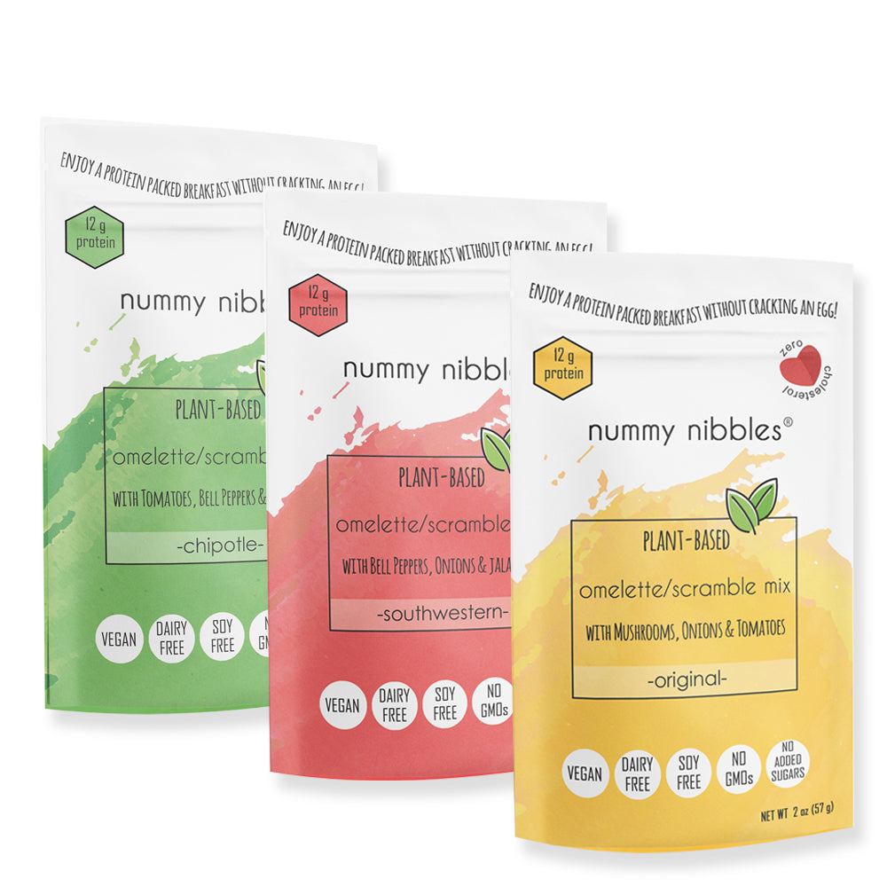 Plant Based Foodie Gift Box