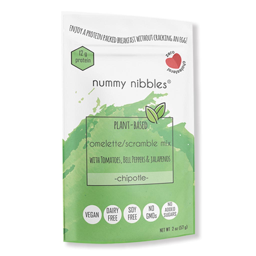 Plant Based Omelette/Scramble Mix - Pick your 12 Pack (Chickpea Flour Based)