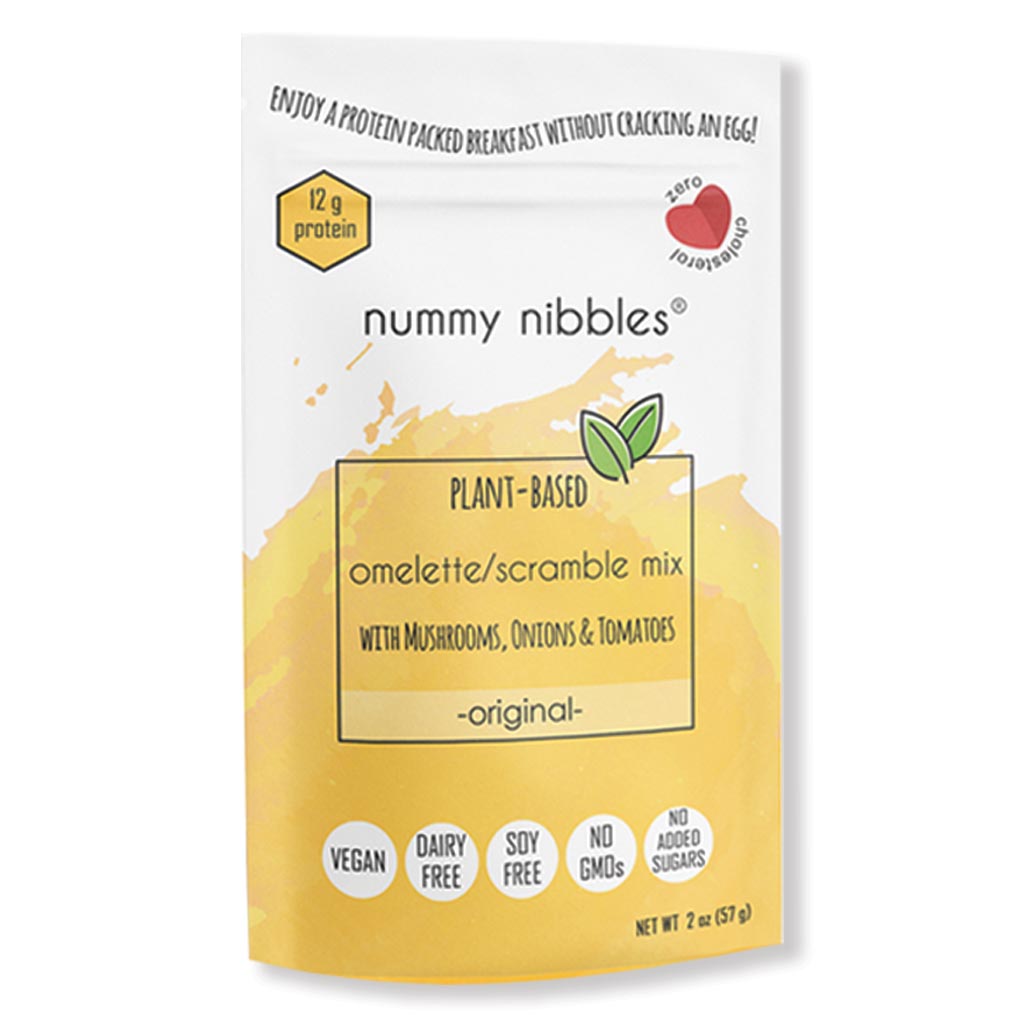 Plant Based Omelette/Scramble Mix - Pick your 12 Pack (Chickpea Flour Based)