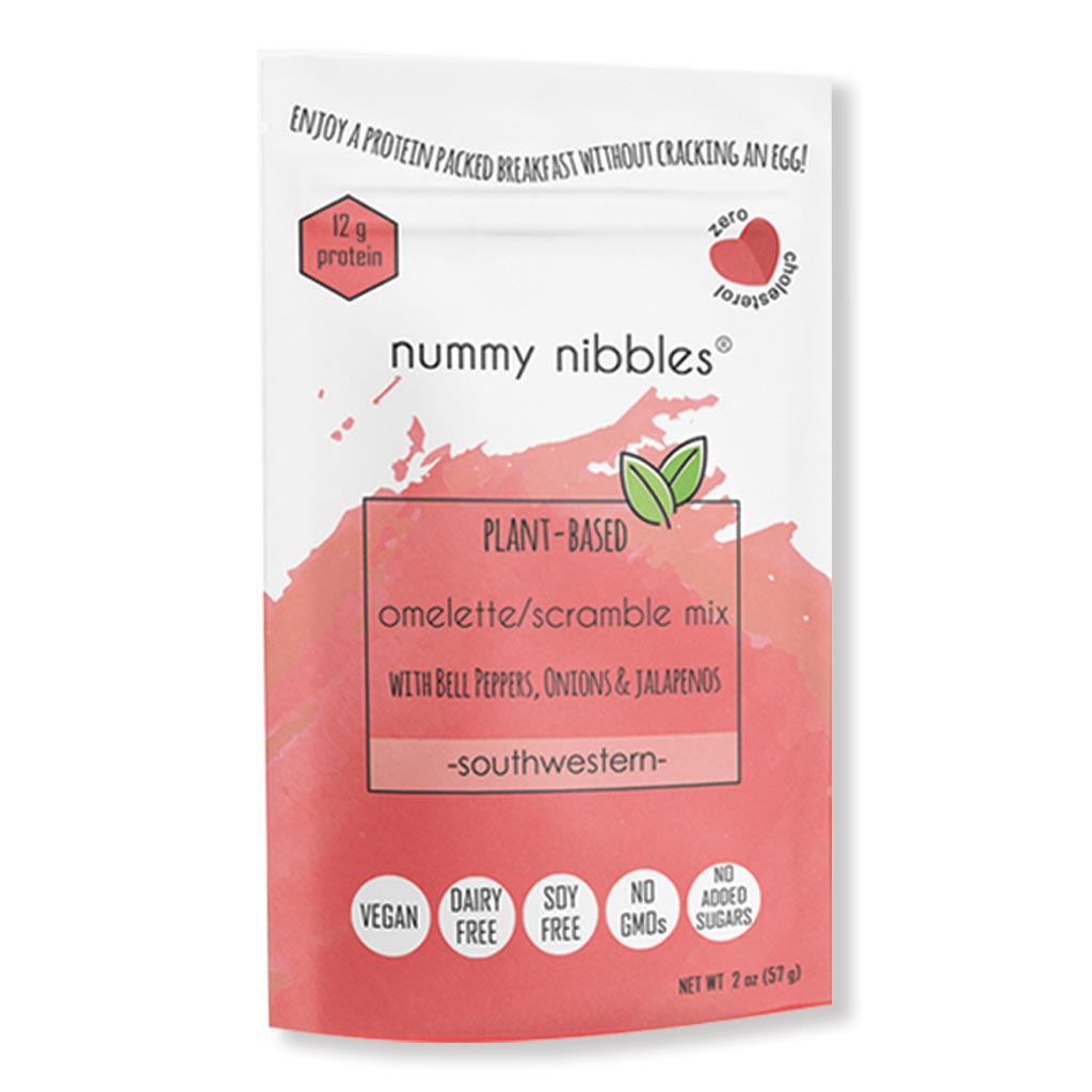 Plant Based Omelette/Scramble Mix - Pick your 12 Pack (Chickpea Flour Based)