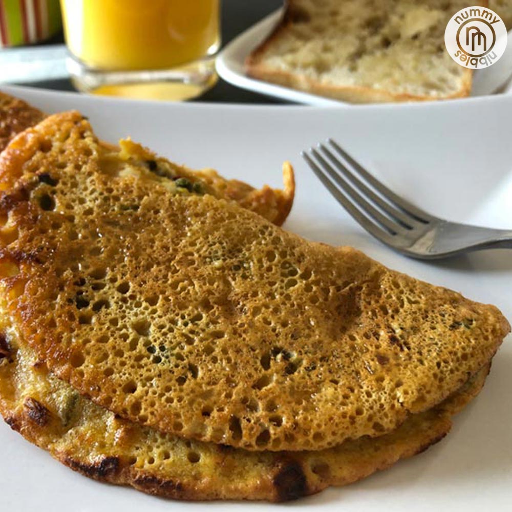 Plant Based Omelette/Scramble Mix - Pick your 12 Pack (Chickpea Flour Based)