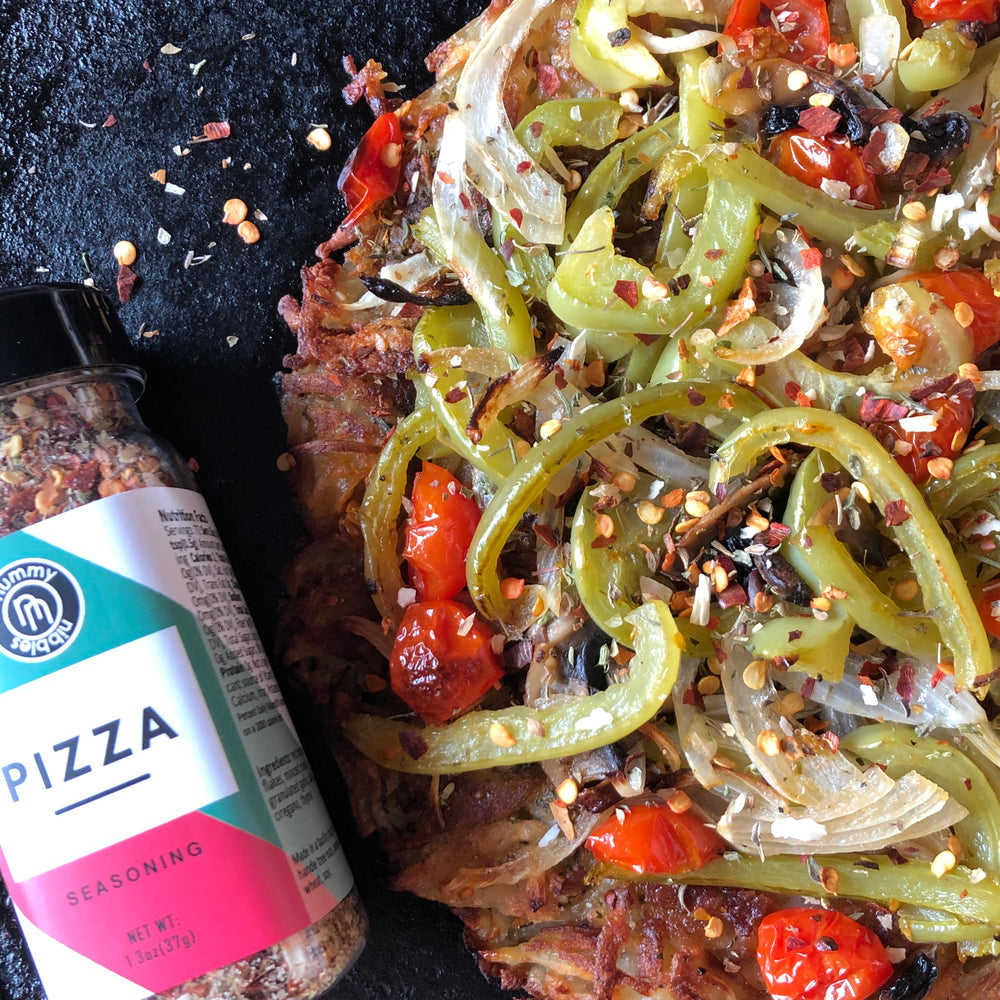 Gourmet Spice Blends
