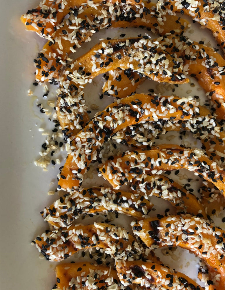 
                  
                    No Poppy Seed Everything Bagel Seasoning with Chia - Salt Free; No Additives or Fillers
                  
                