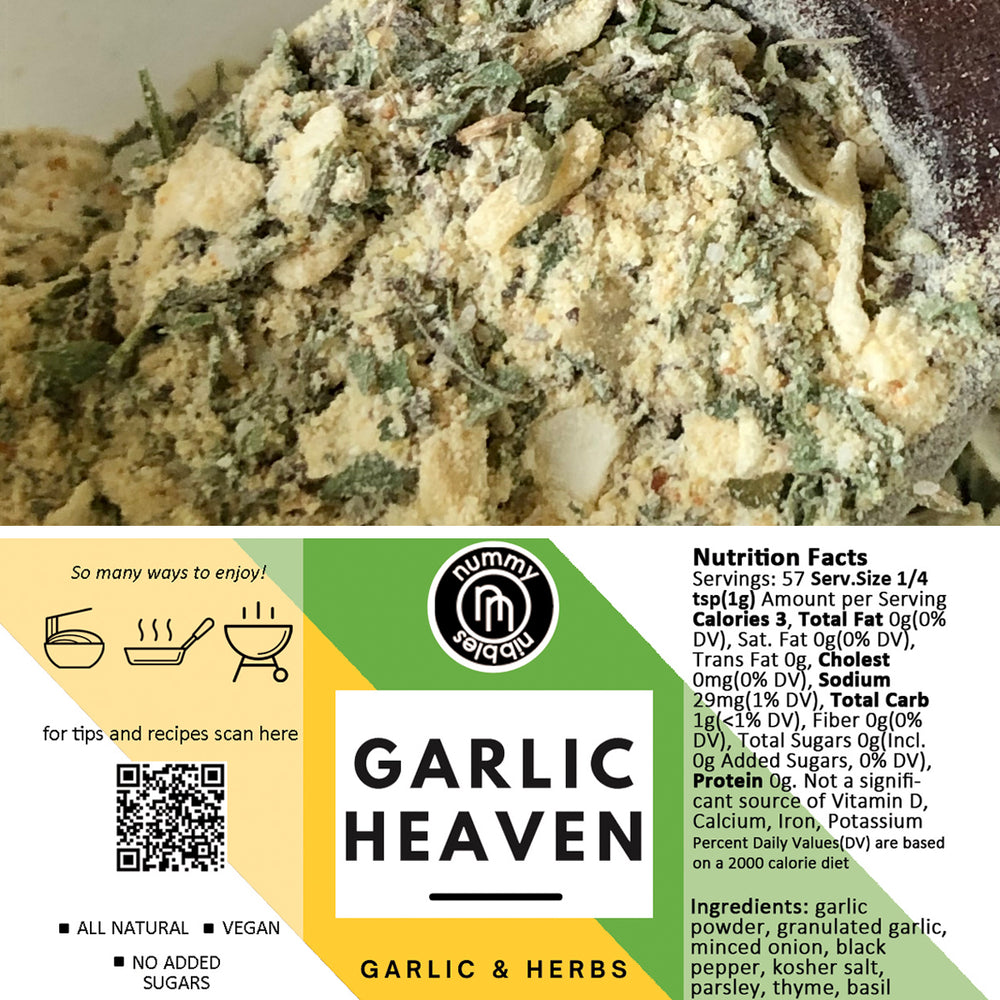 
                  
                    The Griller's Pack - Gourmet Seasoning Blends
                  
                