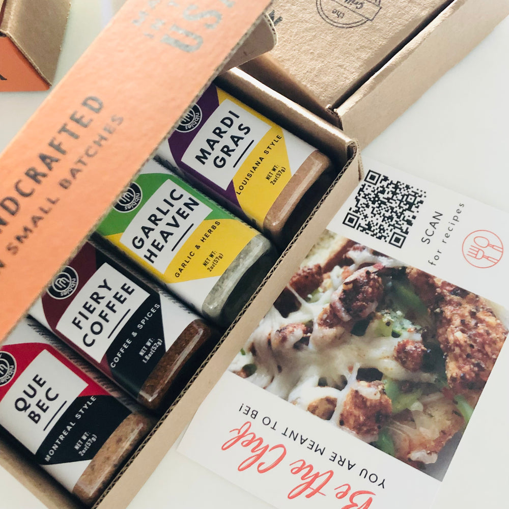 
                  
                    The Spice Lover's Everything Pack
                  
                