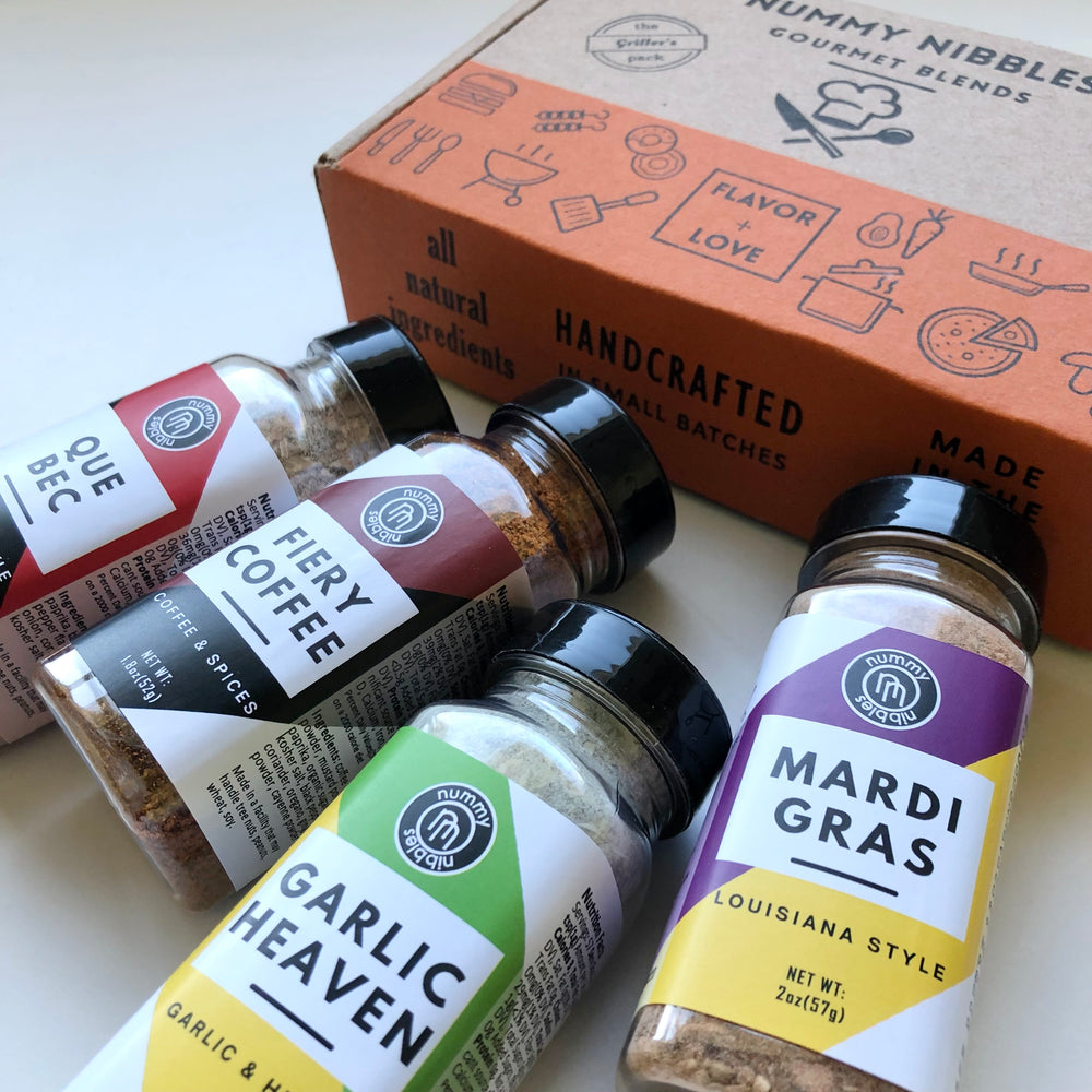 
                  
                    Plant Based Foodie Gift Box
                  
                