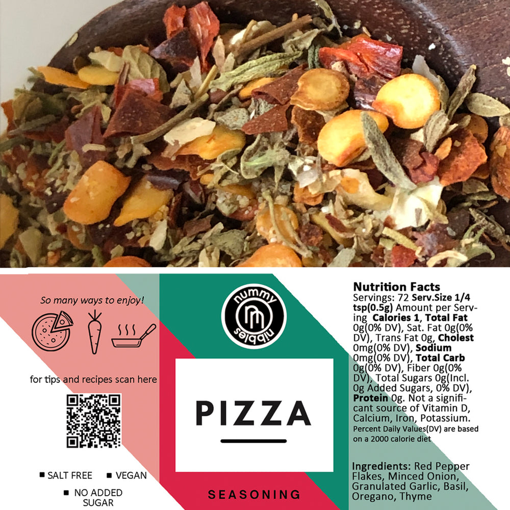 
                  
                    The Nom Nom Pack - Gourmet Seasonings
                  
                