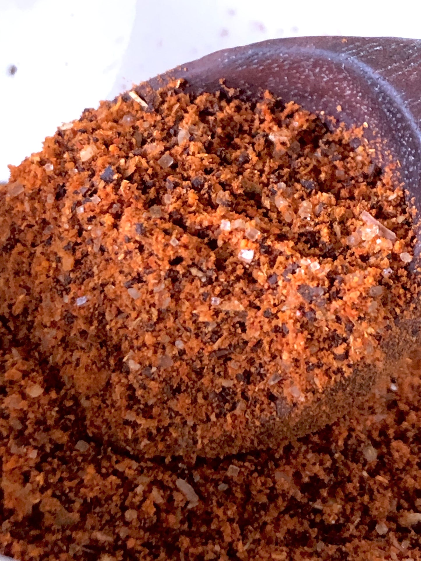 
                  
                    Fiery Coffee Spice Blend - a flavorful blend of rich coffee & savory spices
                  
                