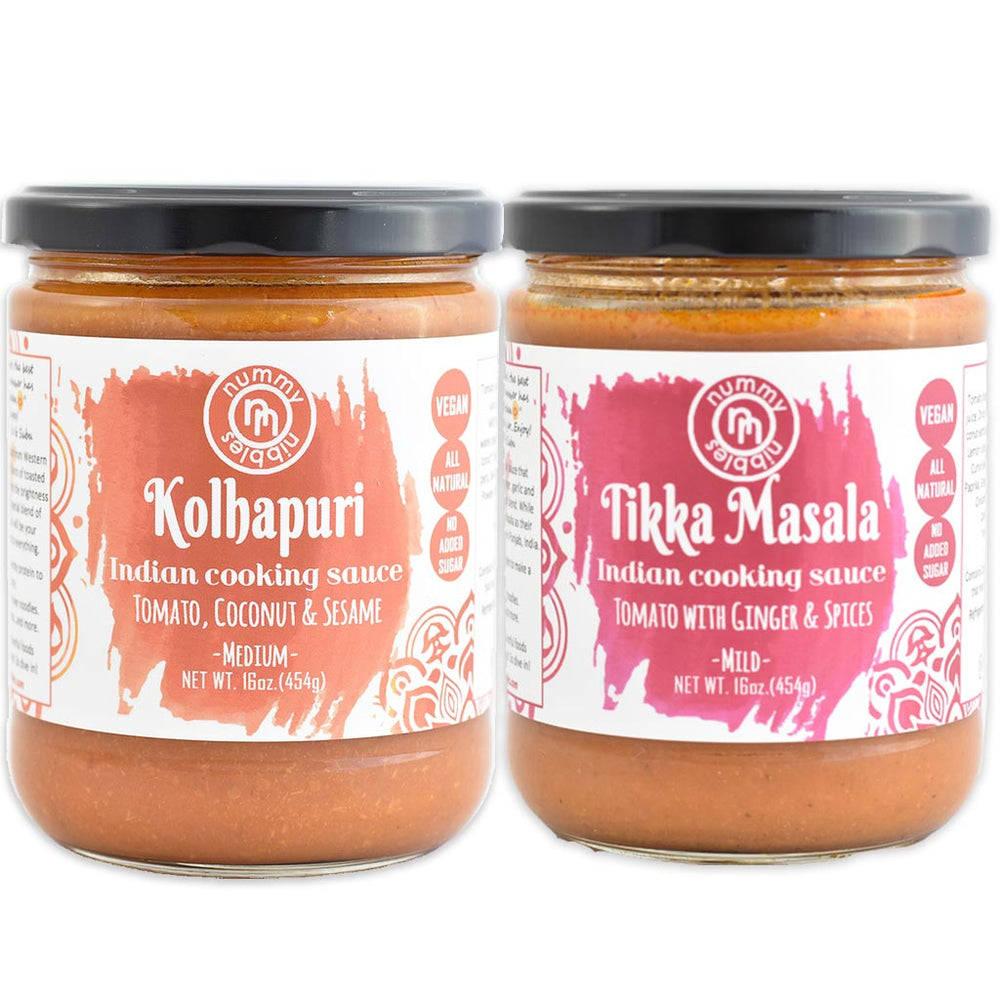 
                  
                    Indian Cooking Sauces - Pick your Combo 2-Pack
                  
                
