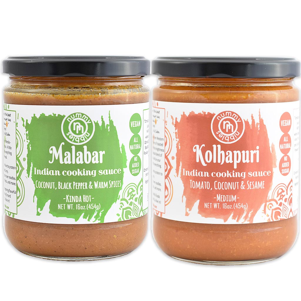 
                  
                    Indian Cooking Sauces - Pick your Combo 2-Pack
                  
                
