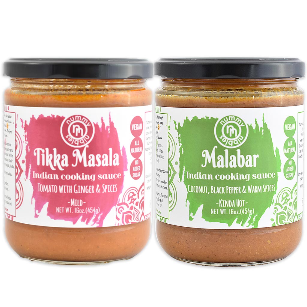 
                  
                    Indian Cooking Sauces - Pick your Combo 2-Pack
                  
                